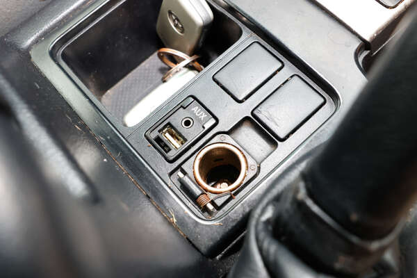 2010 Toyota Landcruiser Prado GXL KDJ150R