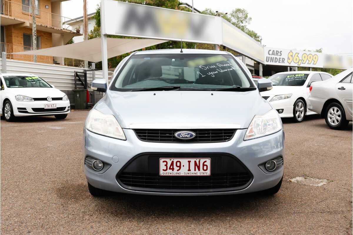 2011 Ford Focus TDCi LV Mk II