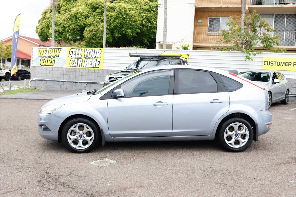 2011 Ford Focus TDCi LV Mk II