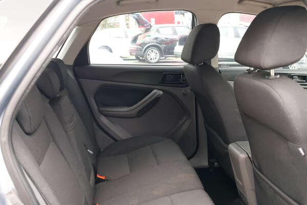 2011 Ford Focus TDCi LV Mk II