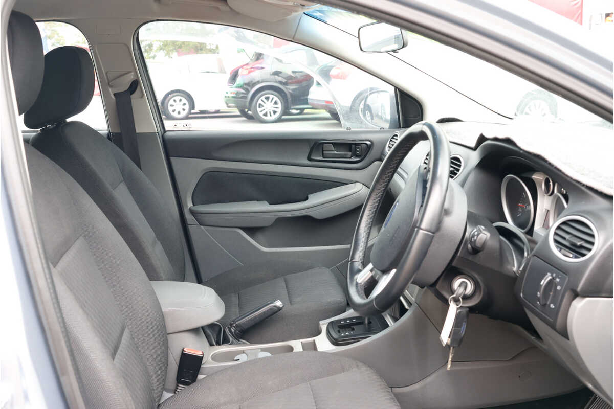 2011 Ford Focus TDCi LV Mk II