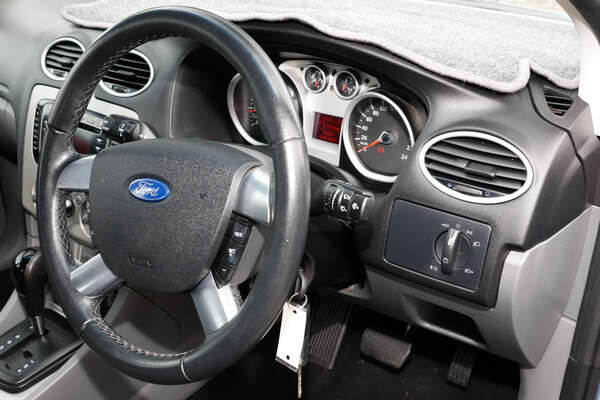 2011 Ford Focus TDCi LV Mk II