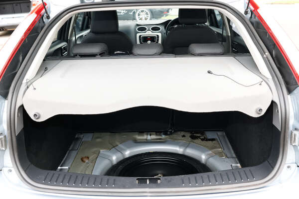 2011 Ford Focus TDCi LV Mk II