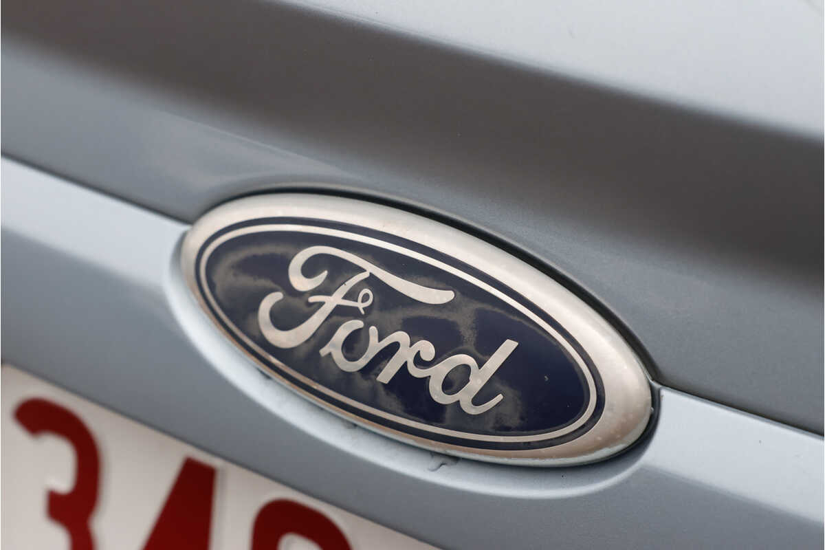 2011 Ford Focus TDCi LV Mk II