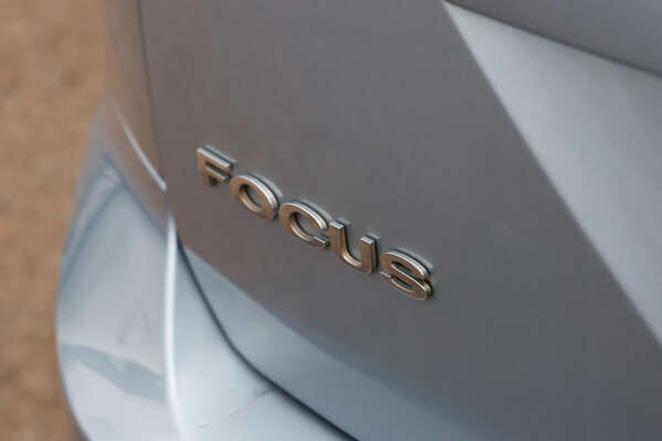 2011 Ford Focus TDCi LV Mk II