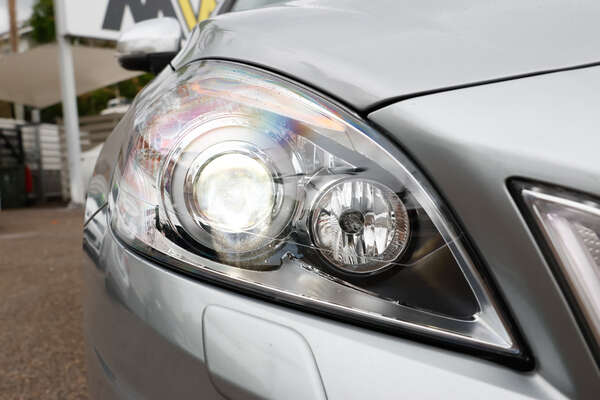 2011 Volvo V60 T5