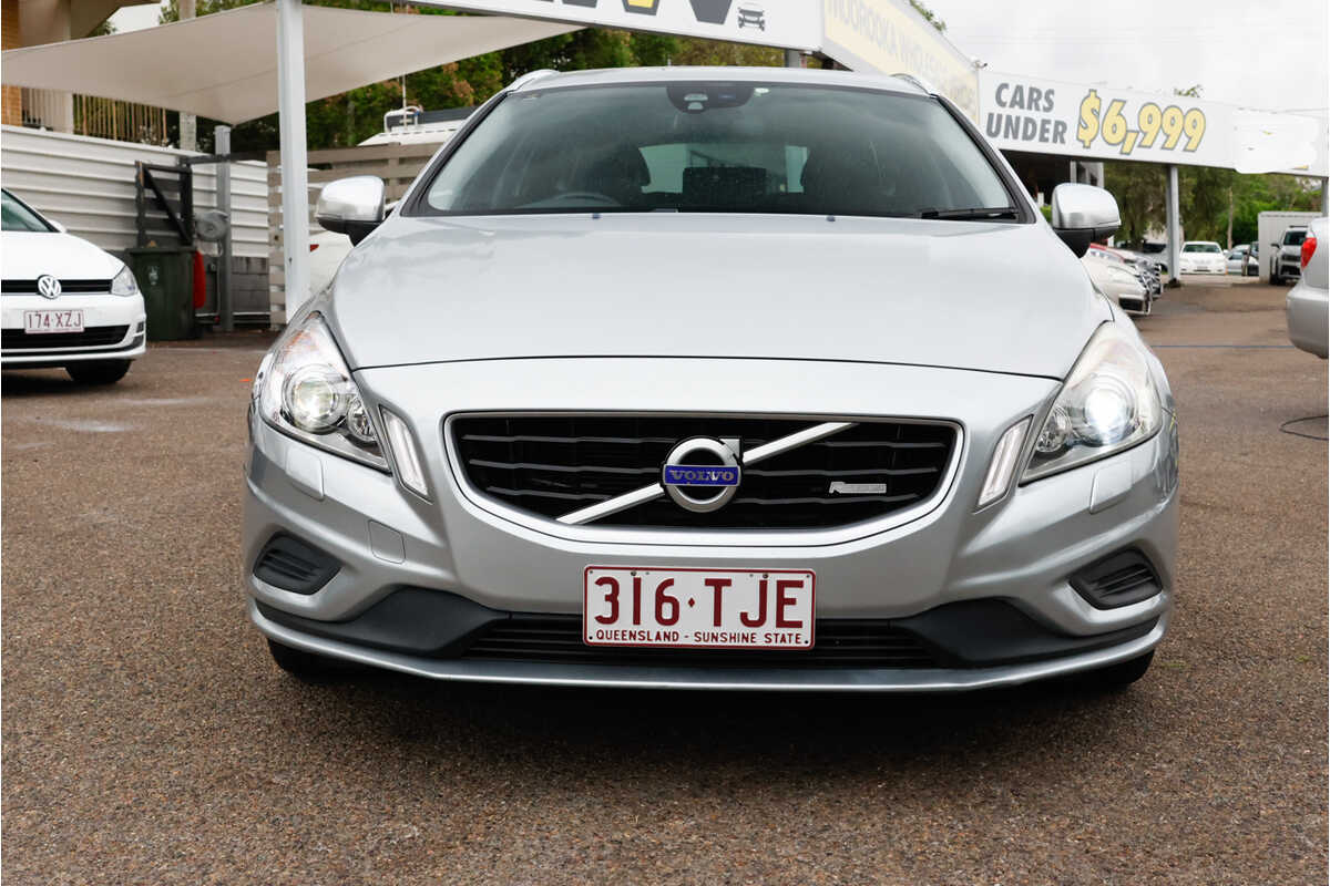 2011 Volvo V60 T5