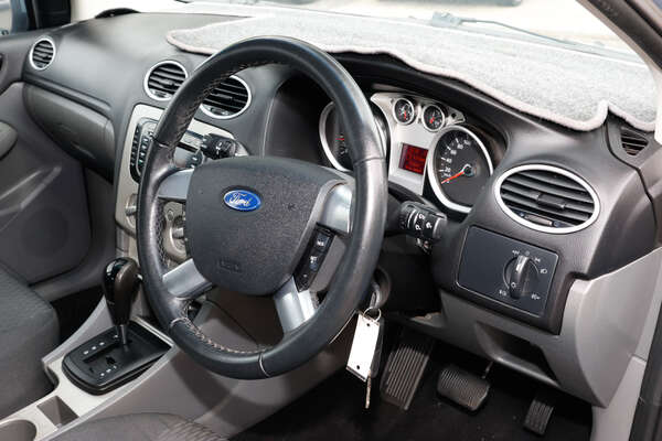 2011 Ford Focus TDCi LV Mk II