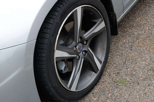 2011 Volvo V60 T5
