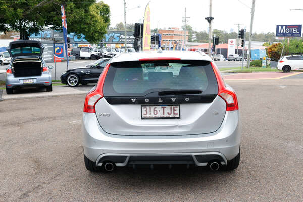 2011 Volvo V60 T5