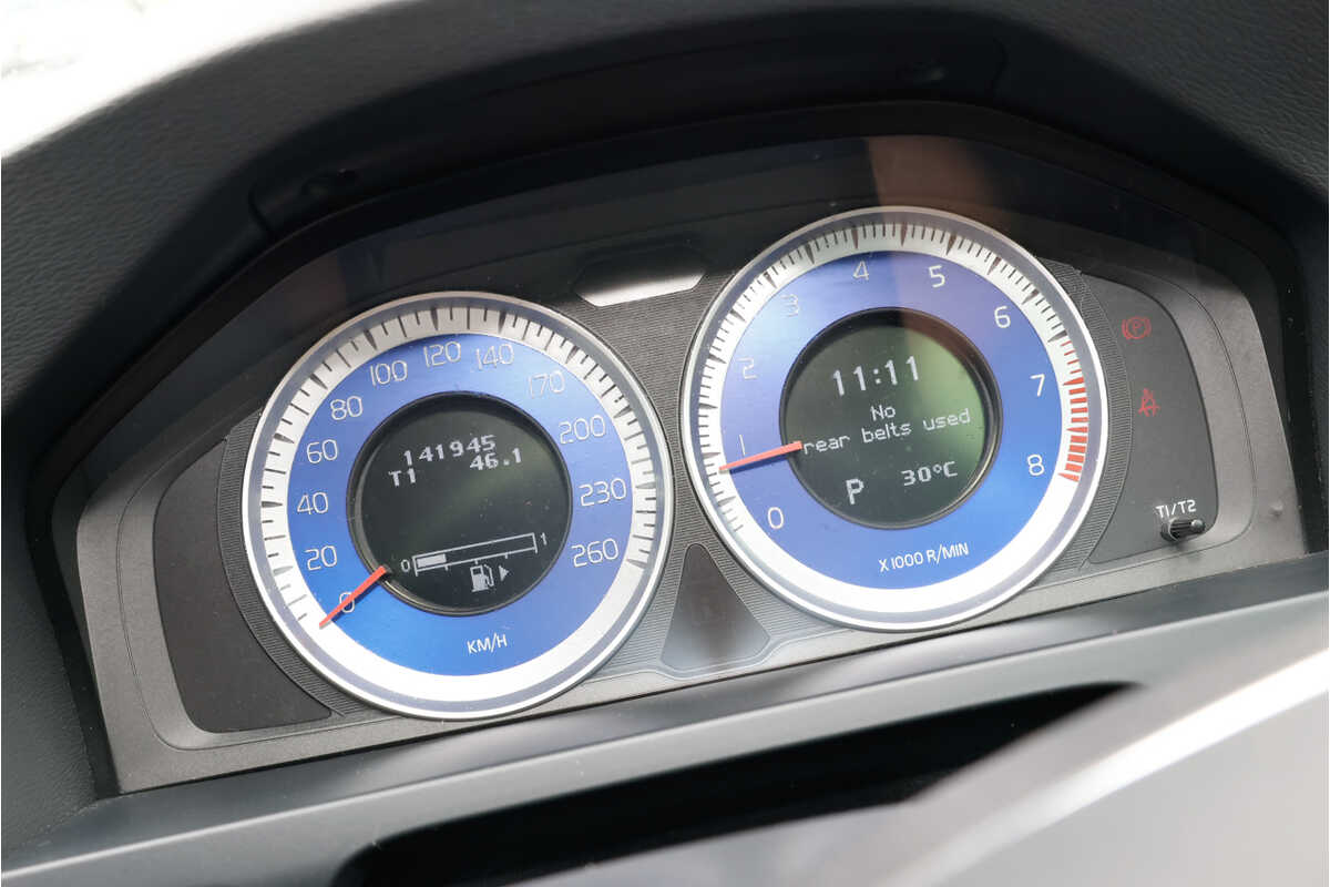 2011 Volvo V60 T5
