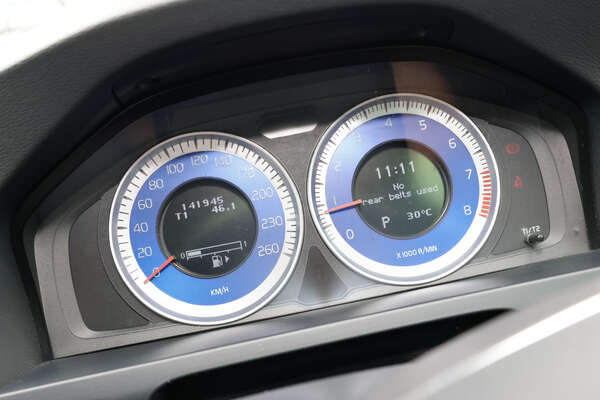 2011 Volvo V60 T5