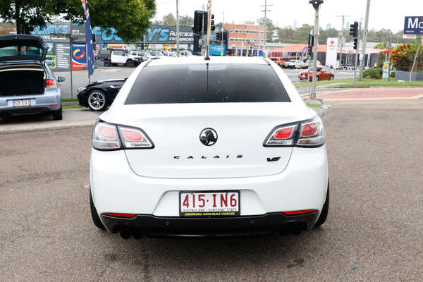 2017 Holden Calais V VF Series II