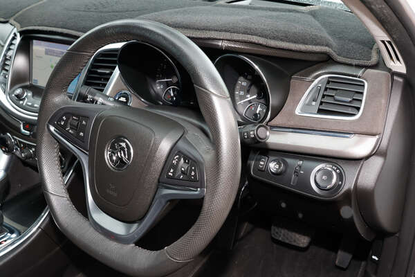 2017 Holden Calais V VF Series II