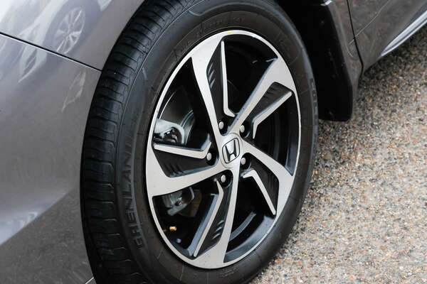 2015 Honda Odyssey VTi-L 5th Gen