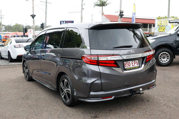 2015 Honda Odyssey VTi-L 5th Gen