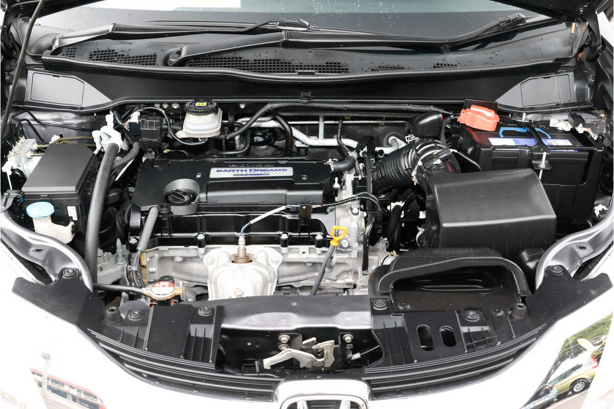 2015 Honda Odyssey VTi-L 5th Gen