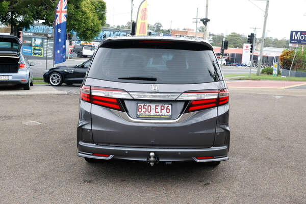 2015 Honda Odyssey VTi-L 5th Gen