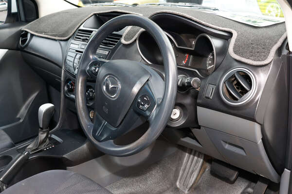 2013 Mazda BT-50 XT Hi-Rider UP
