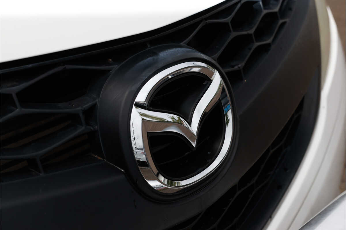 2013 Mazda BT-50 XT Hi-Rider UP