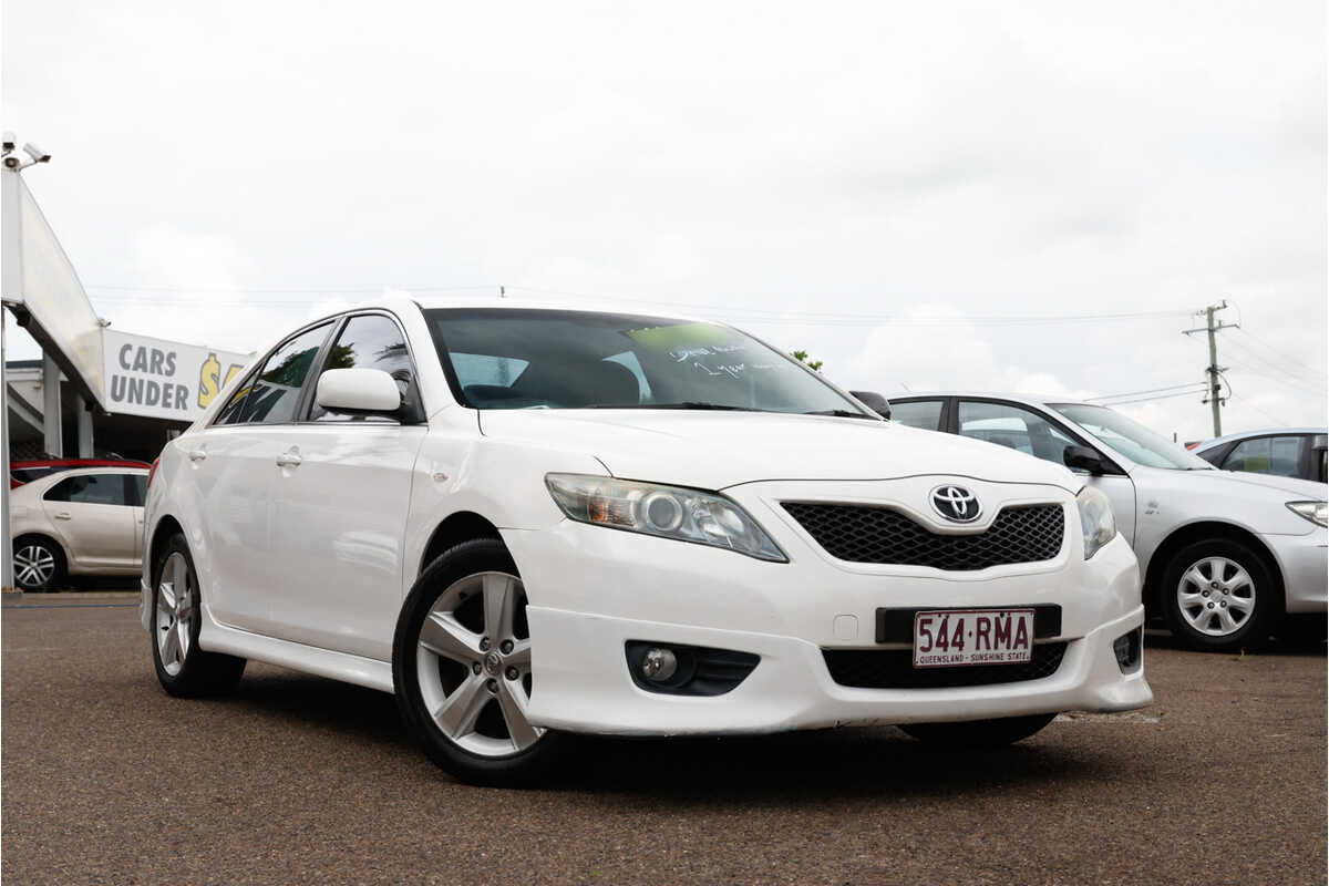 2010 Toyota Camry Sportivo ACV40R