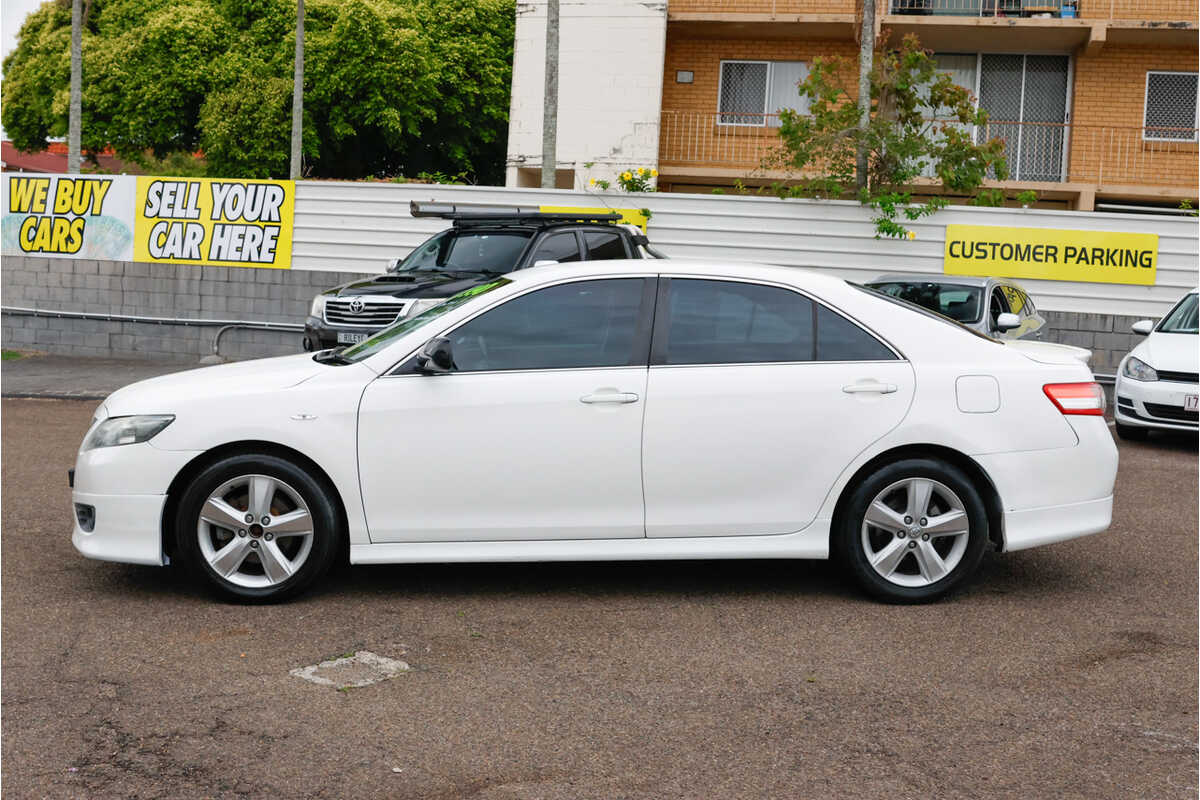 2010 Toyota Camry Sportivo ACV40R