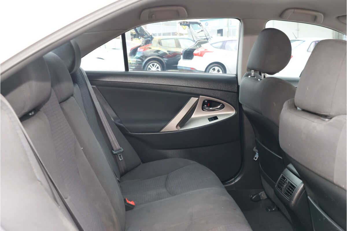 2010 Toyota Camry Sportivo ACV40R