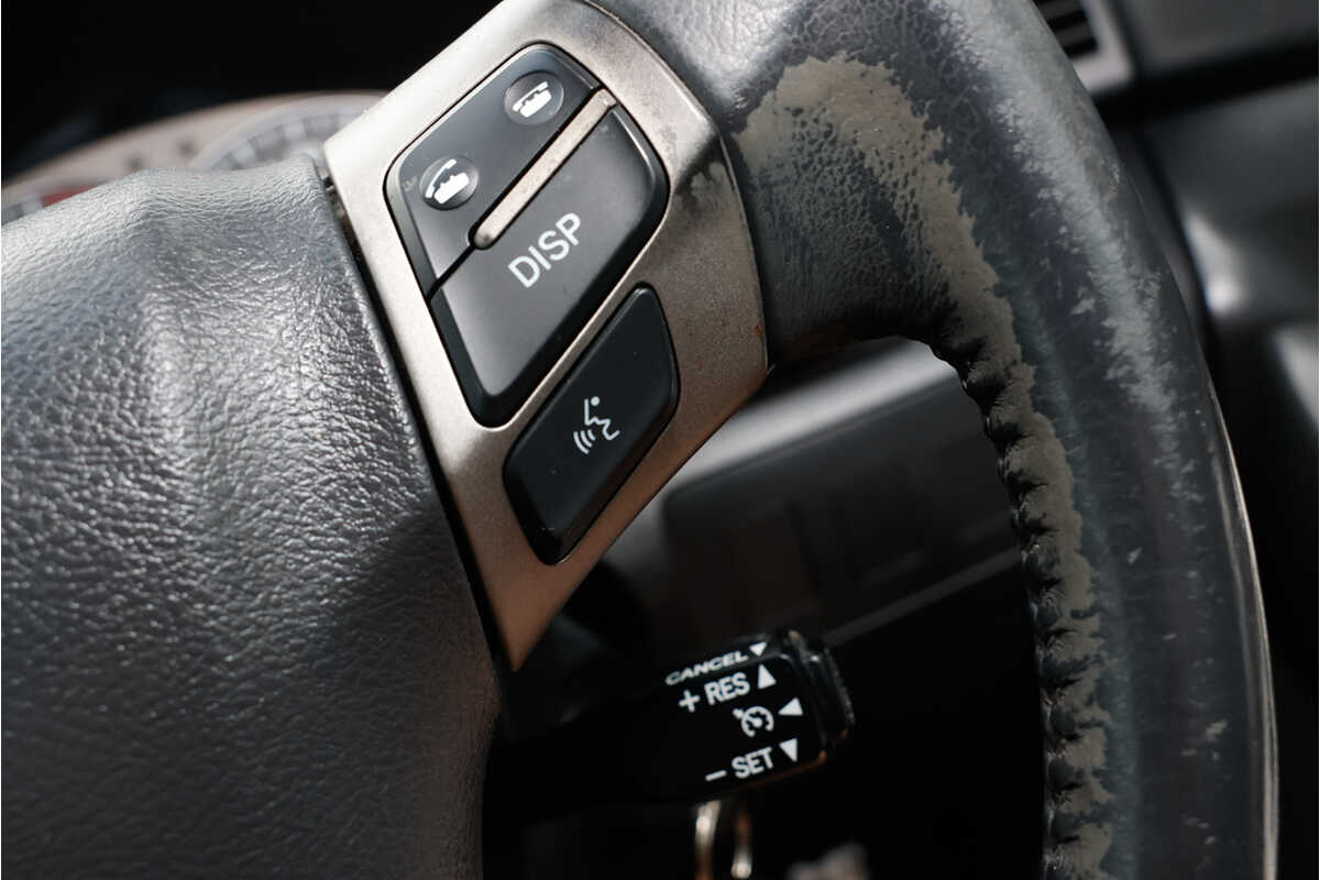 2010 Toyota Camry Sportivo ACV40R