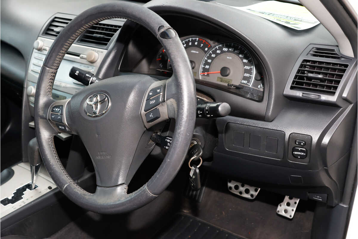 2010 Toyota Camry Sportivo ACV40R