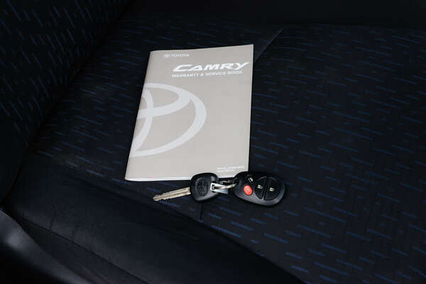2010 Toyota Camry Sportivo ACV40R