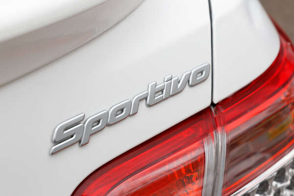 2010 Toyota Camry Sportivo ACV40R