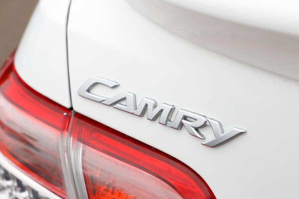 2010 Toyota Camry Sportivo ACV40R