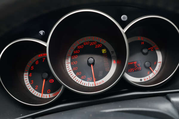2007 Mazda 3 SP23 BK Series 2