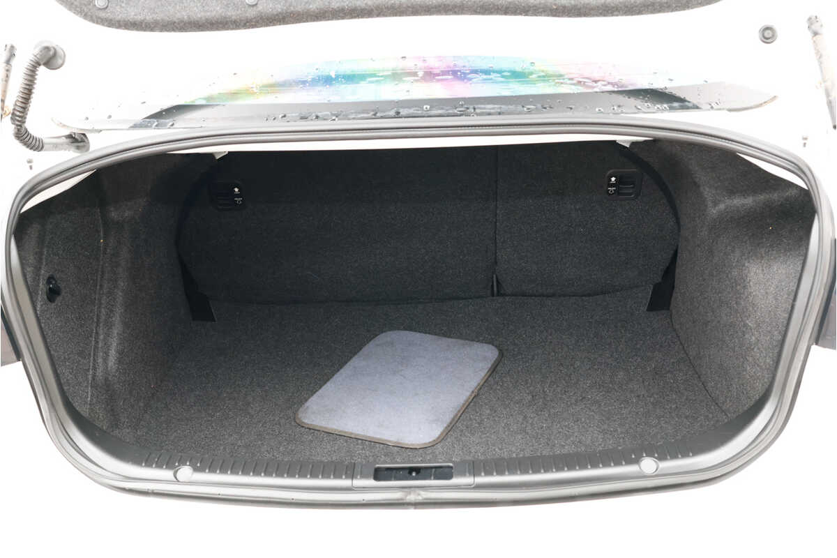 2007 Mazda 3 SP23 BK Series 2