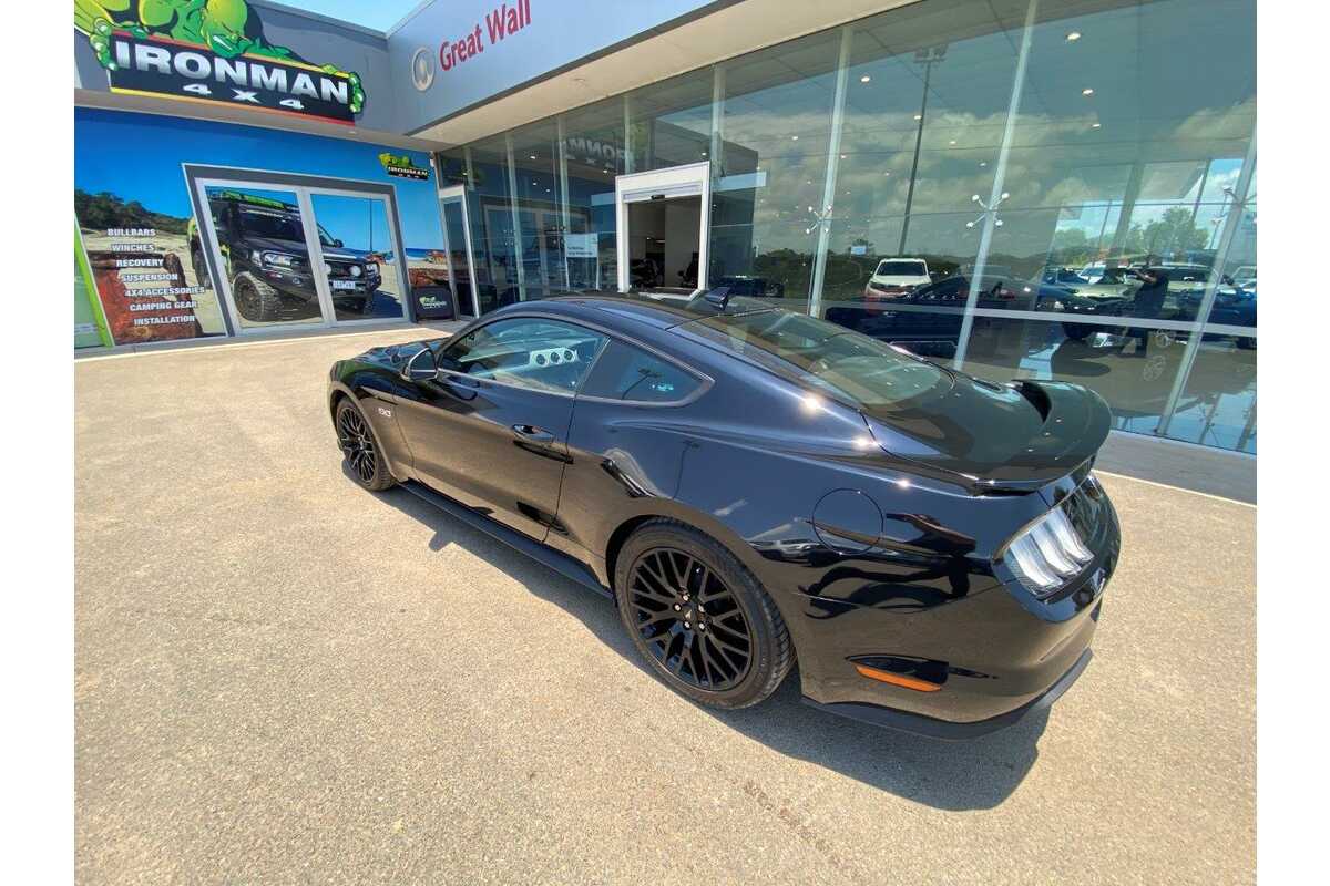 2020 Ford Mustang GT FN 2020MY