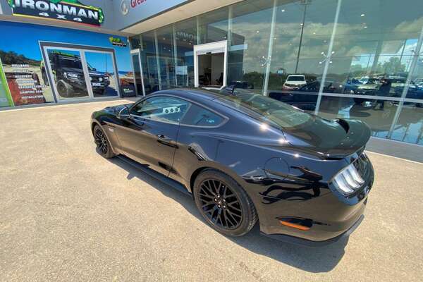 2020 Ford Mustang GT FN 2020MY
