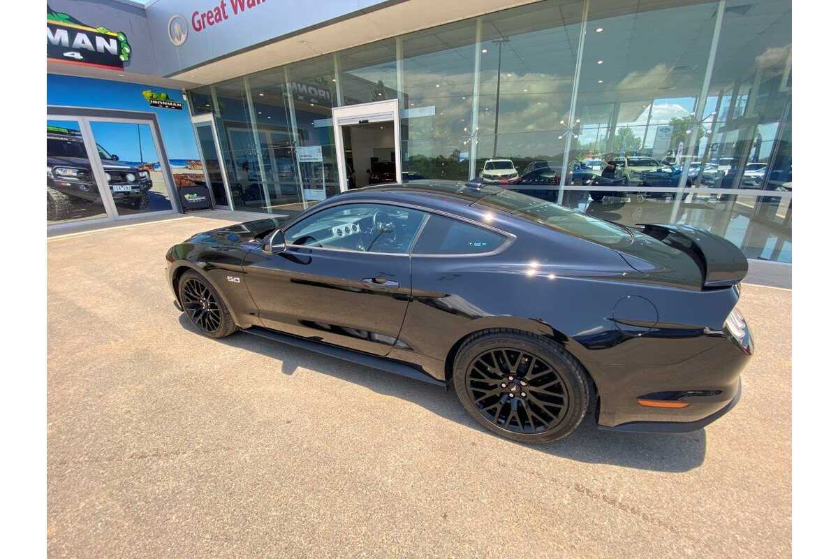 2020 Ford Mustang GT FN 2020MY