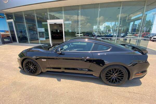 2020 Ford Mustang GT FN 2020MY