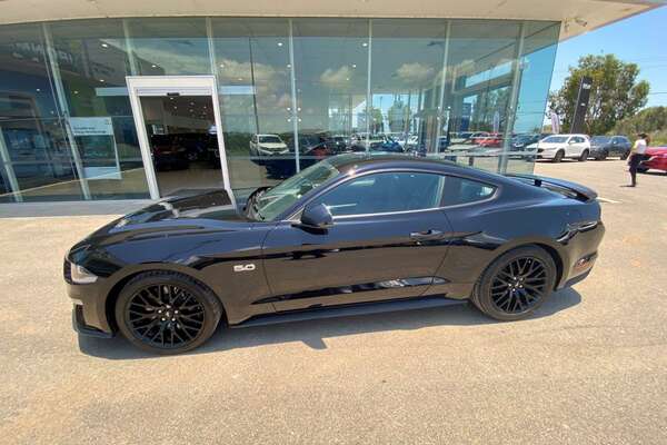 2020 Ford Mustang GT FN 2020MY