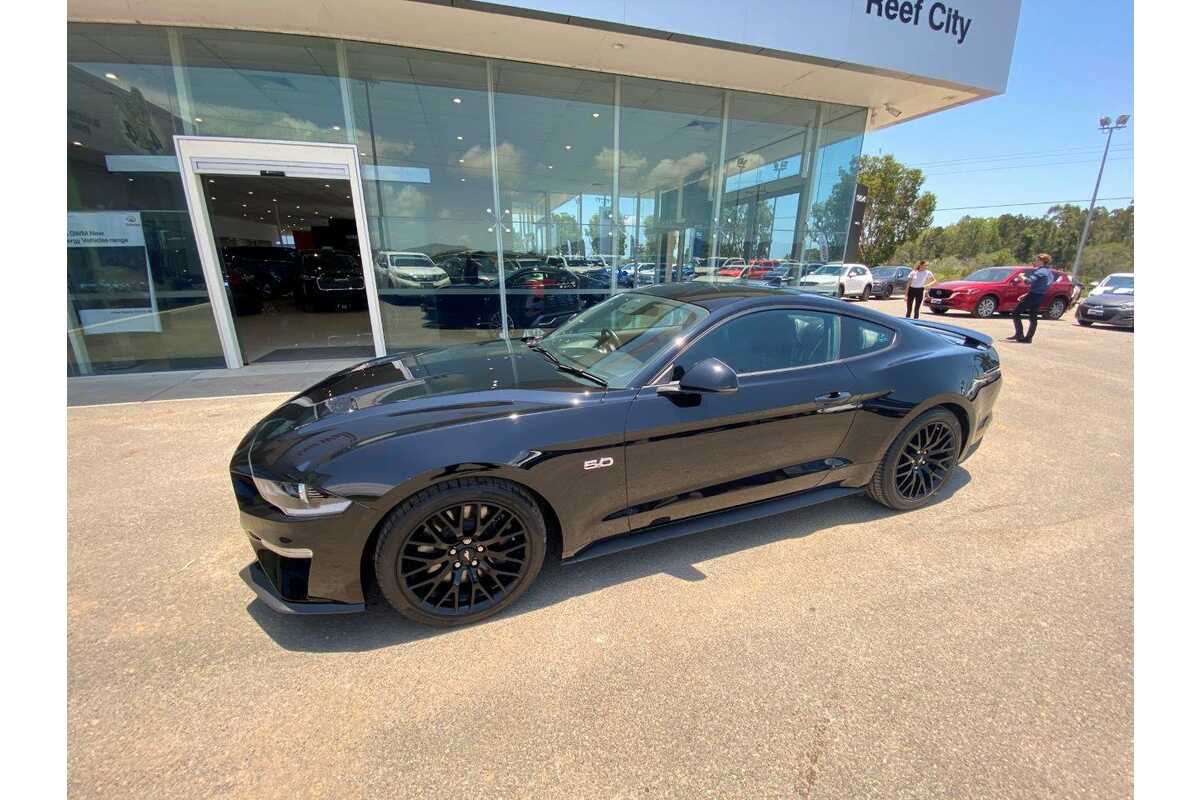 2020 Ford Mustang GT FN 2020MY
