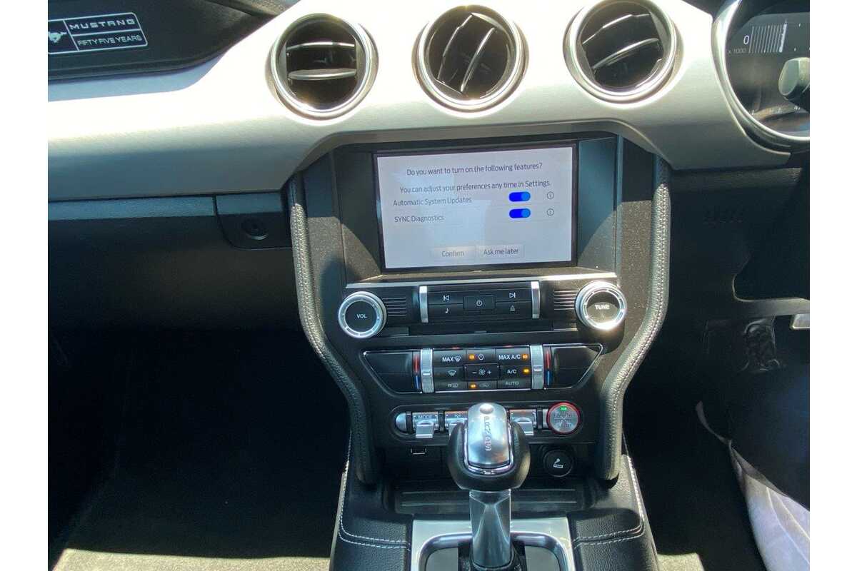 2020 Ford Mustang GT FN 2020MY