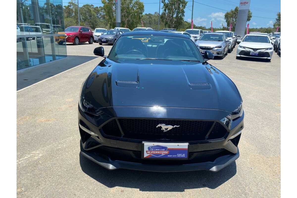 2020 Ford Mustang GT FN 2020MY