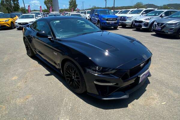 2020 Ford Mustang GT FN 2020MY