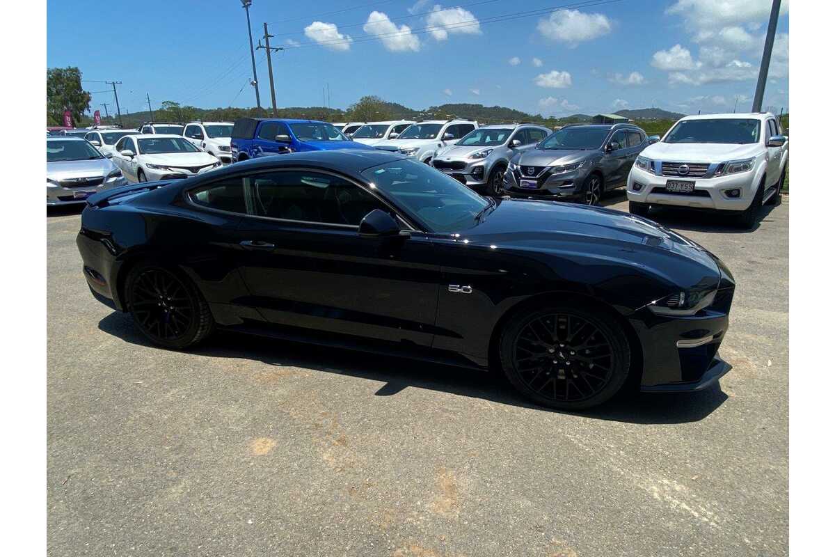 2020 Ford Mustang GT FN 2020MY