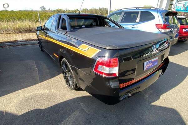 2015 Holden Ute SV6 Sandman VF Rear Wheel Drive