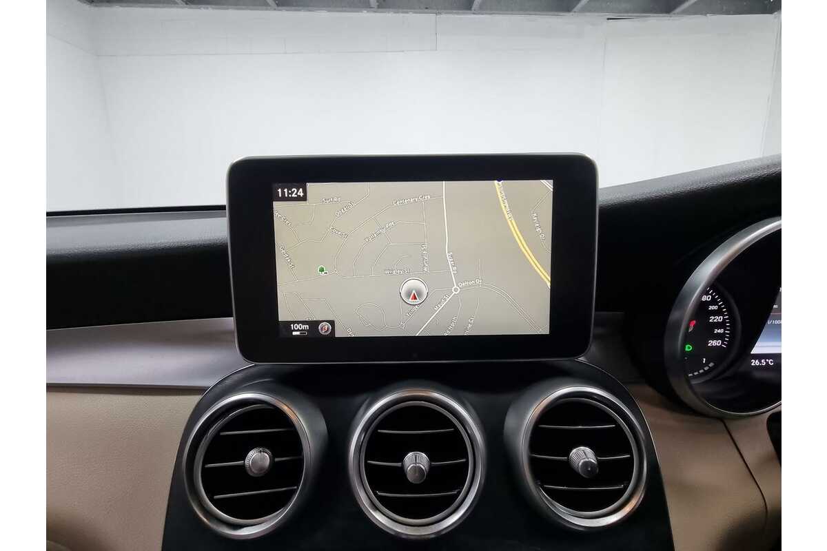 2015 Mercedes Benz GLC-Class GLC250 d X253