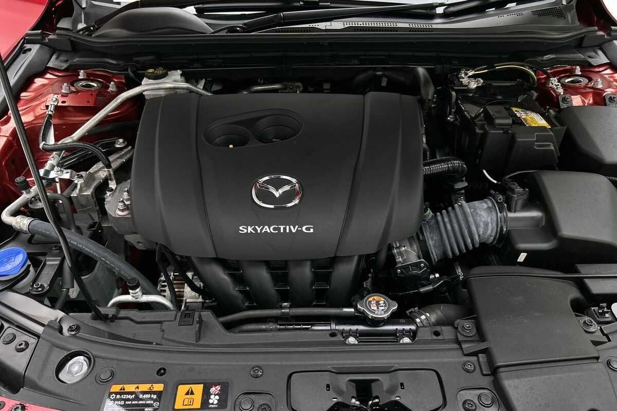 2022 Mazda 3 G20 Touring BP Series