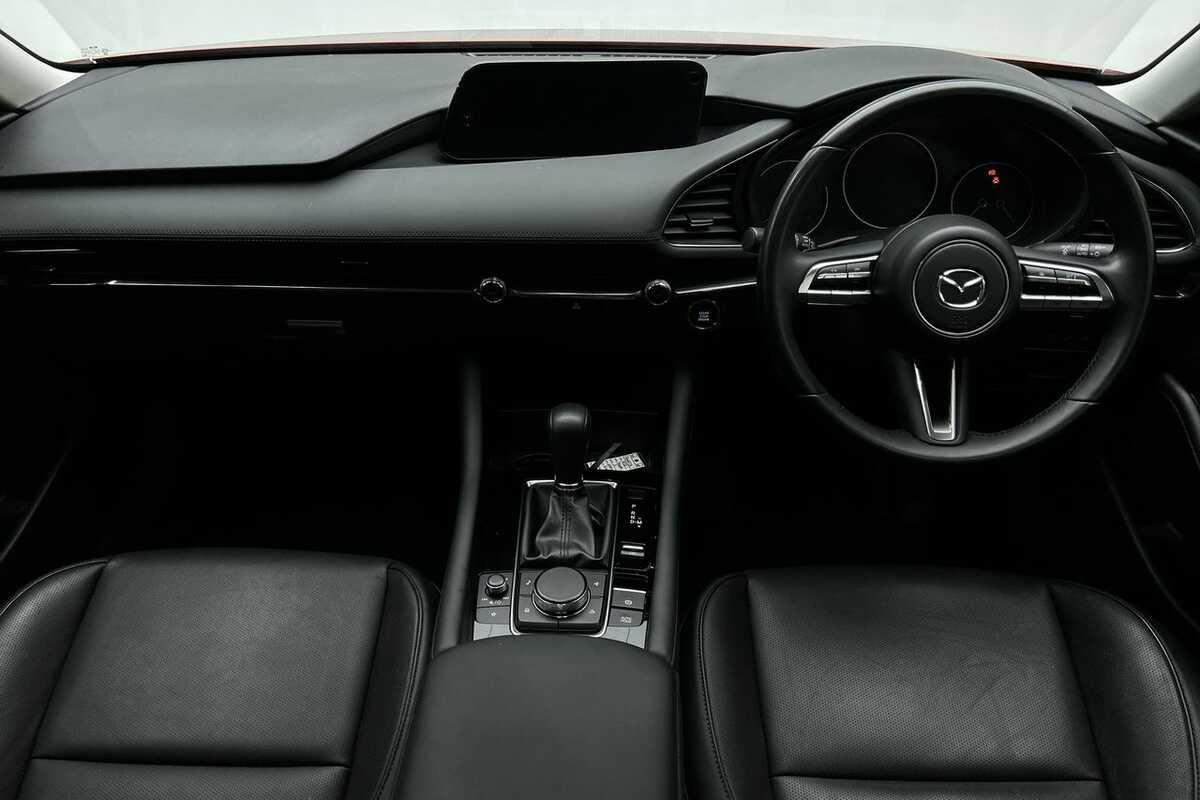 2022 Mazda 3 G20 Touring BP Series