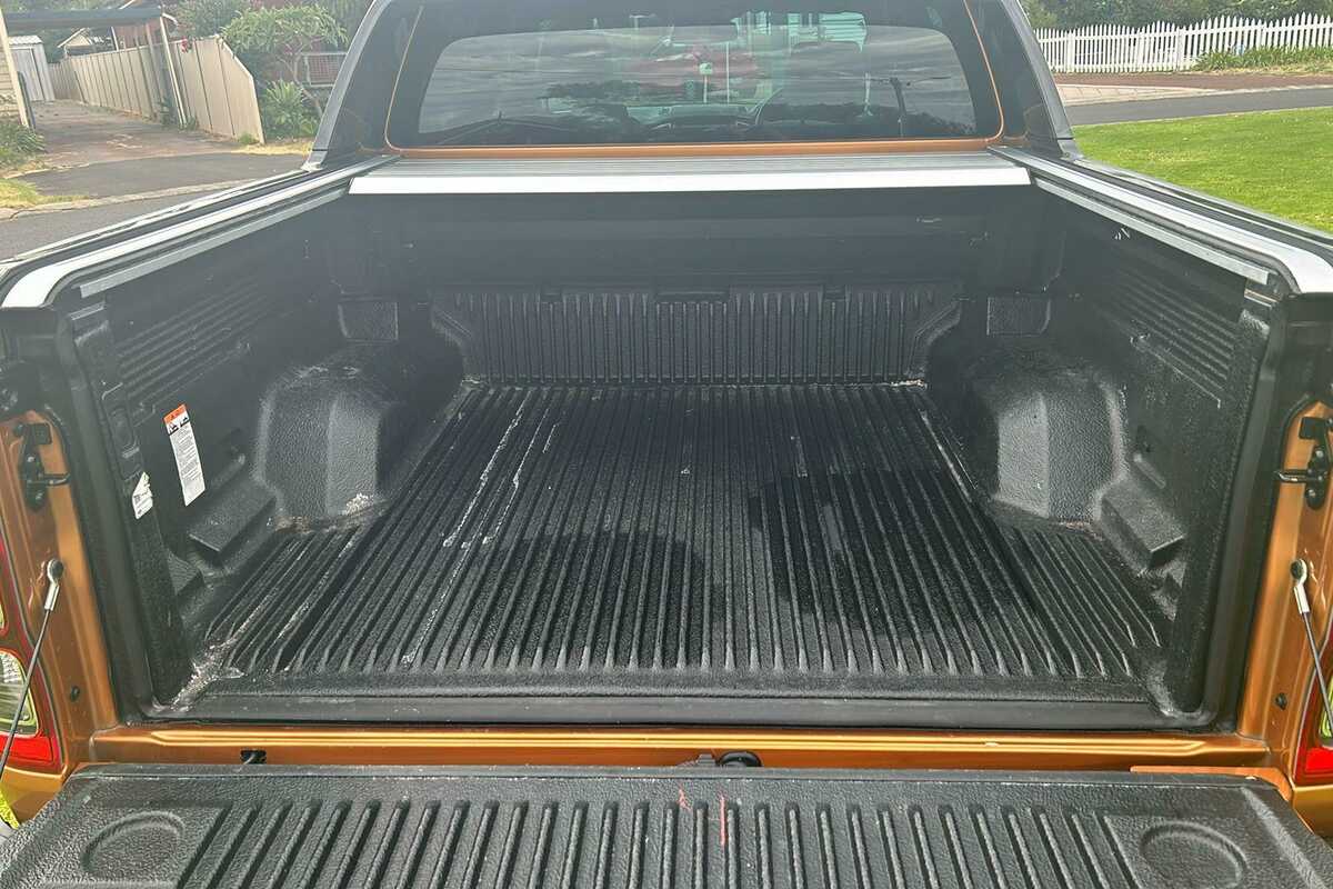 2021 Ford Ranger Wildtrak PX MkIII