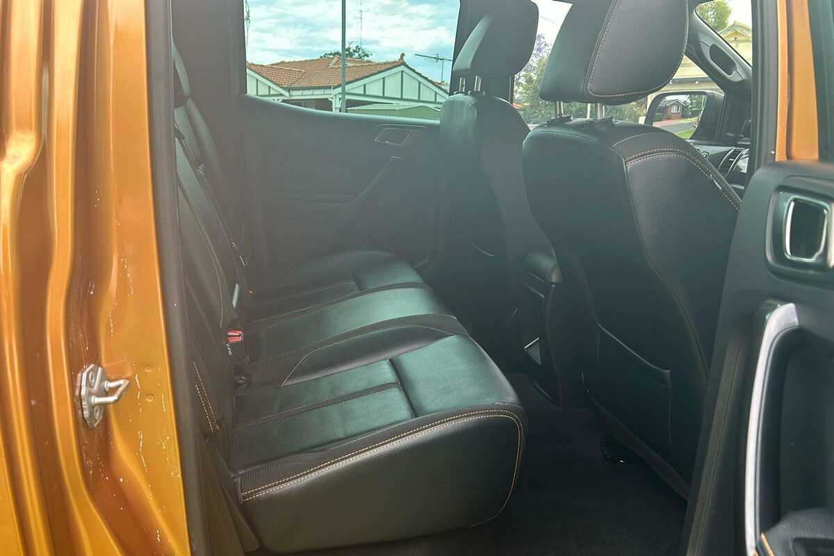 2021 Ford Ranger Wildtrak PX MkIII